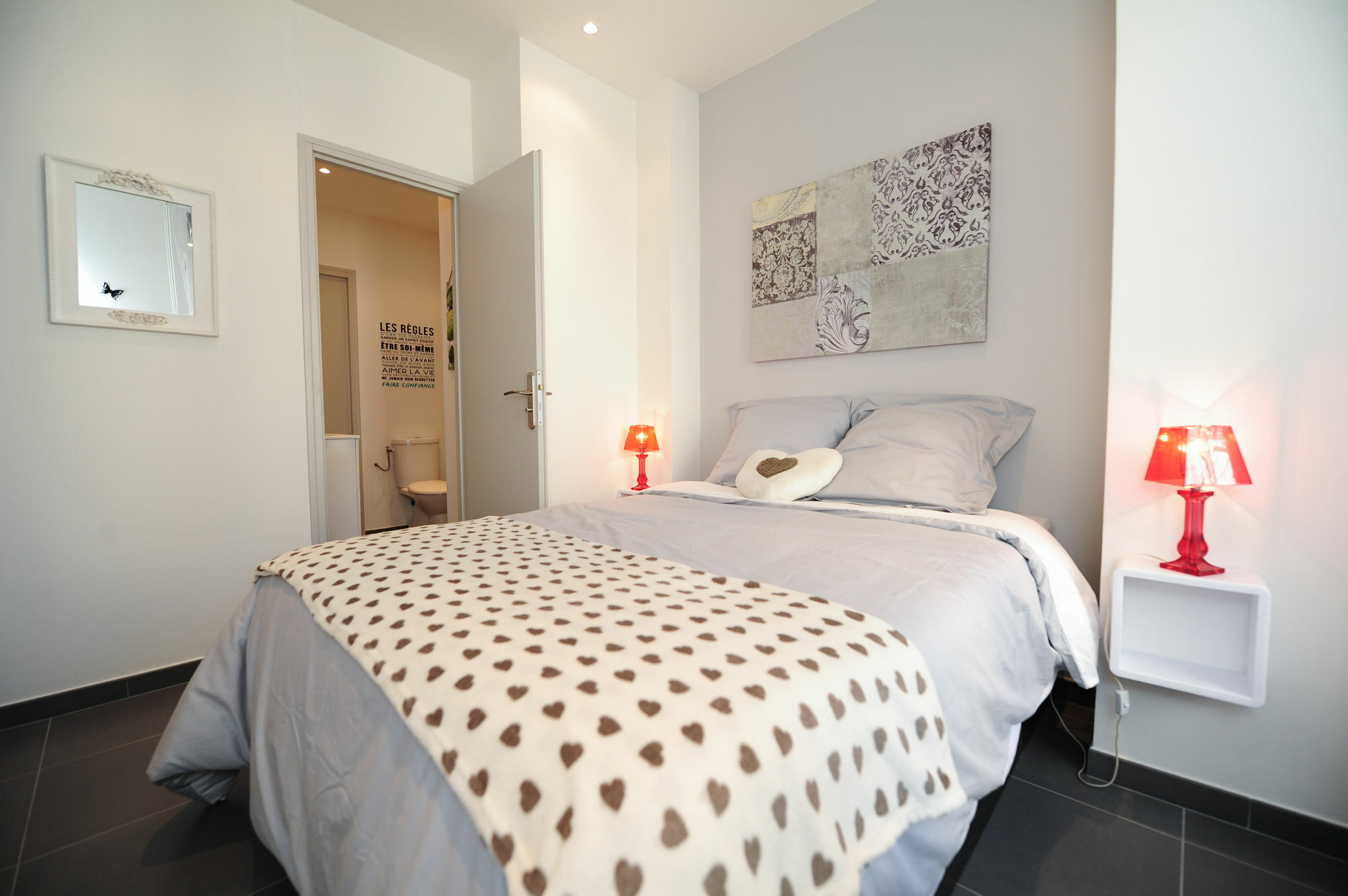 Suite Imperazur Five Stars Holiday House Nice Exterior foto